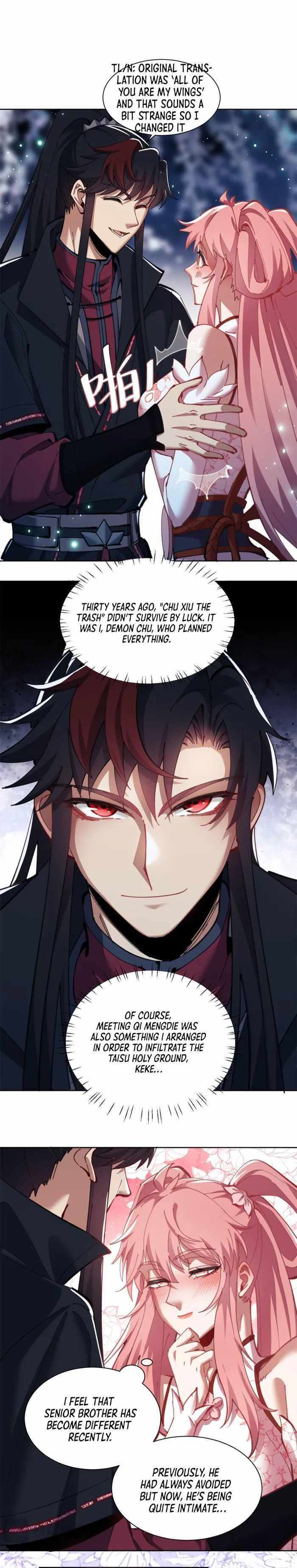 Master: This Villainous Disciple Is Not The Holy Child Chapter 13 #10