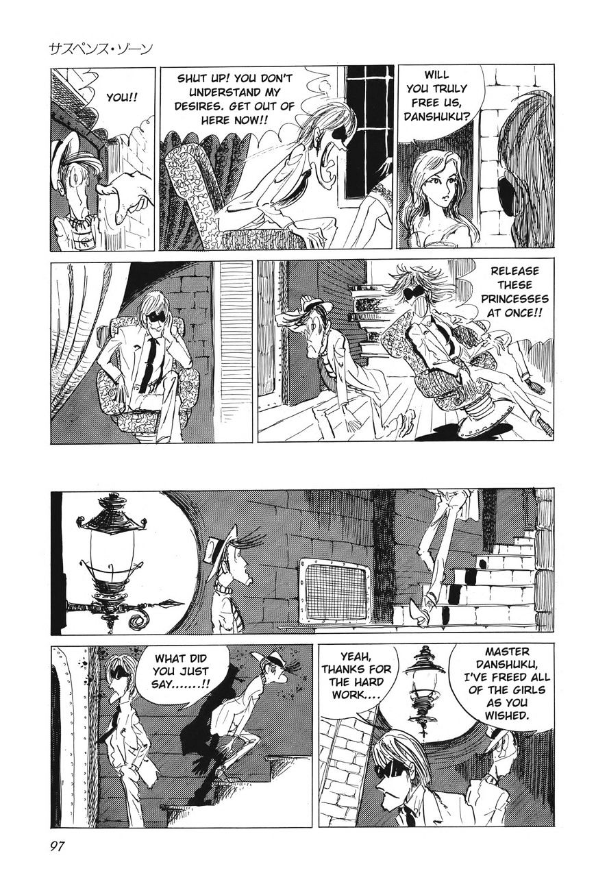 Lupin Sansei T Chapter 5 #19
