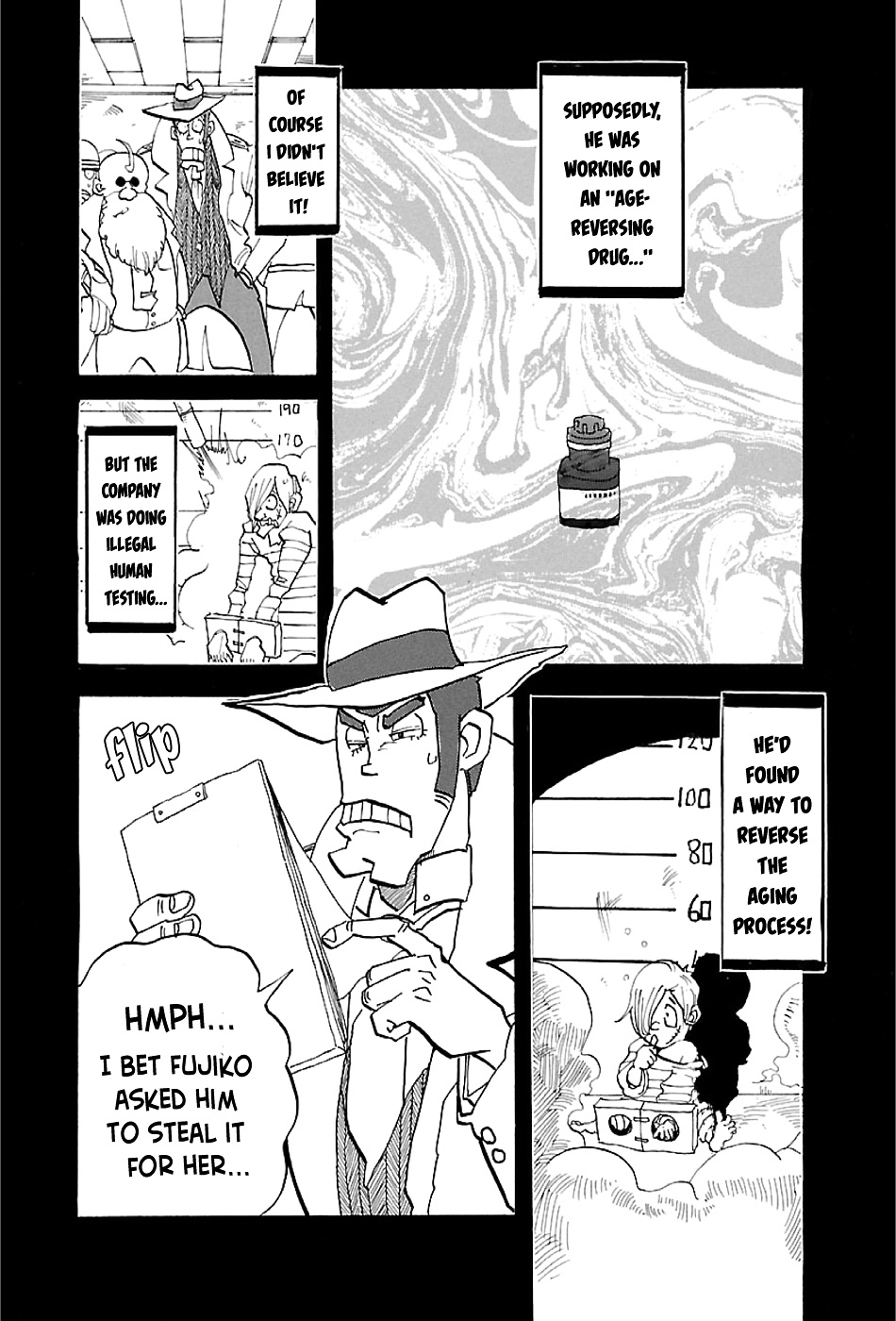 Lupin Sansei T Chapter 1 #26