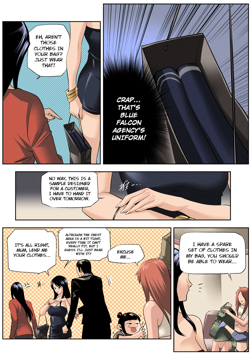 Ni Luo Ya - Niraya Chapter 12 #6