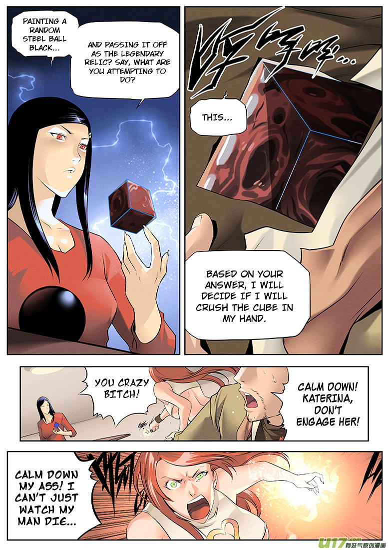 Ni Luo Ya - Niraya Chapter 11 #8