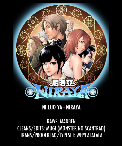 Ni Luo Ya - Niraya Chapter 9 #1