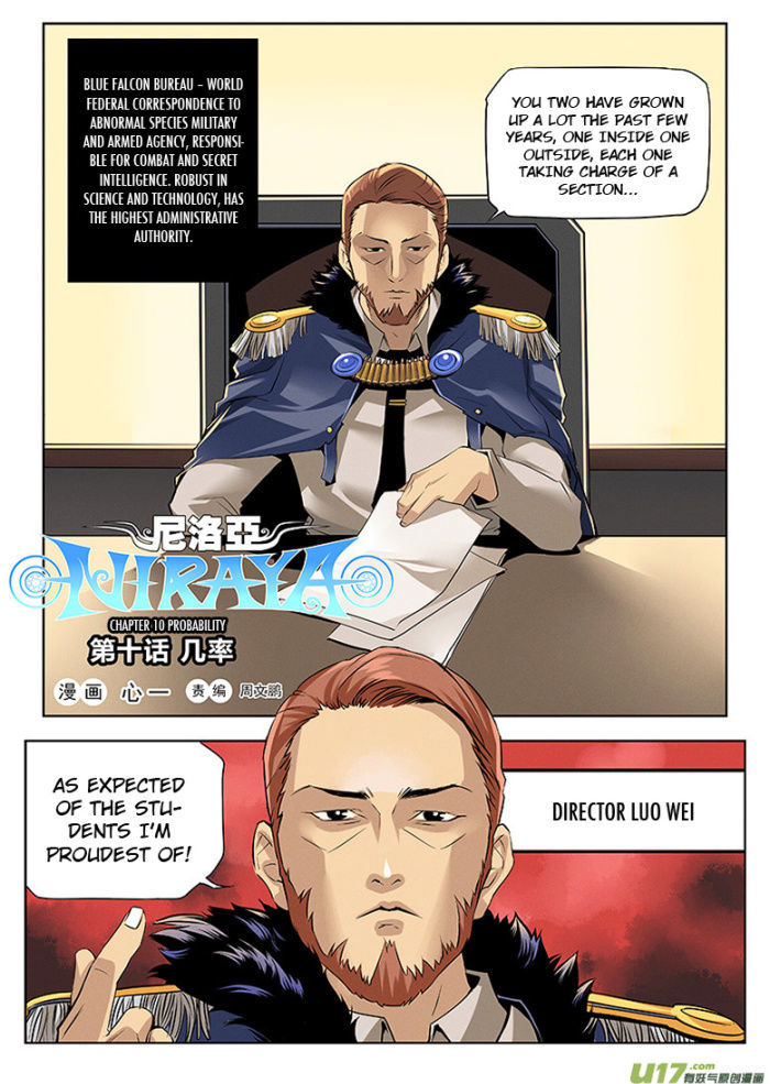 Ni Luo Ya - Niraya Chapter 10 #5