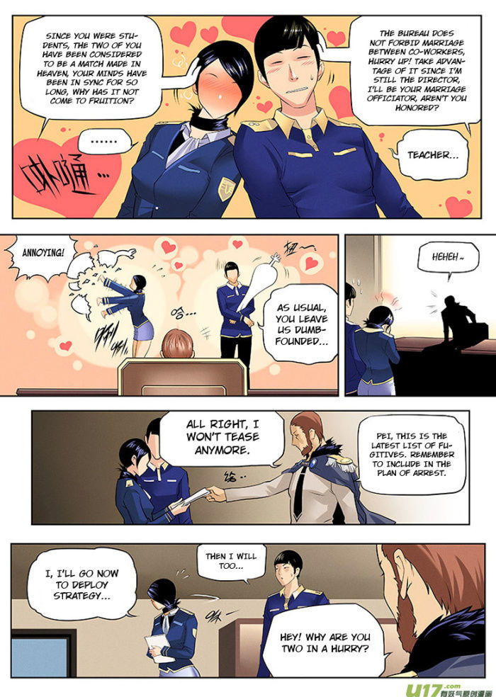 Ni Luo Ya - Niraya Chapter 10 #8