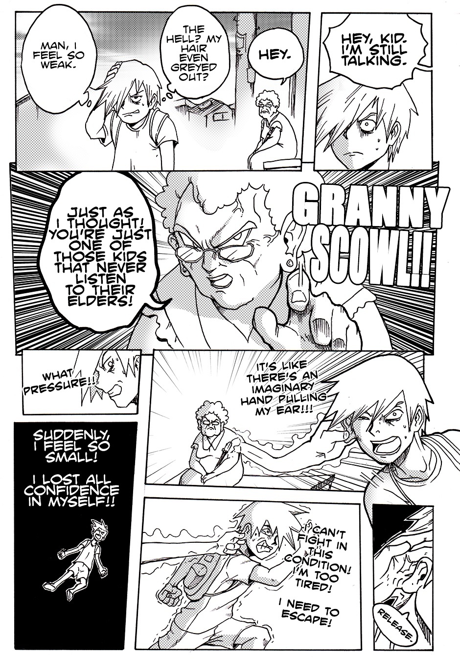 Grandma Mameng Chapter 0 #9