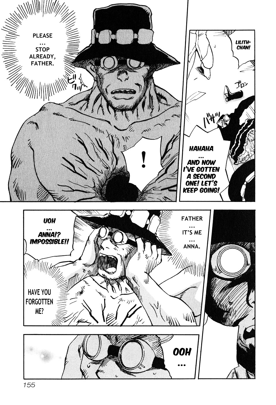 Magetsukan Kitan Chapter 46 #13