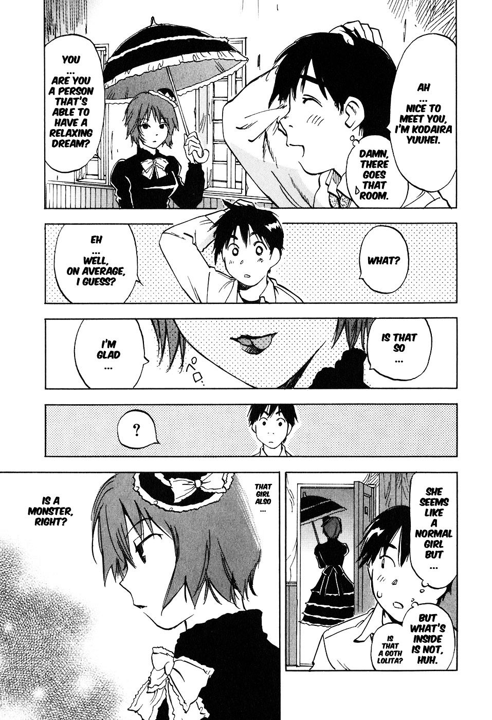 Magetsukan Kitan Chapter 41 #7