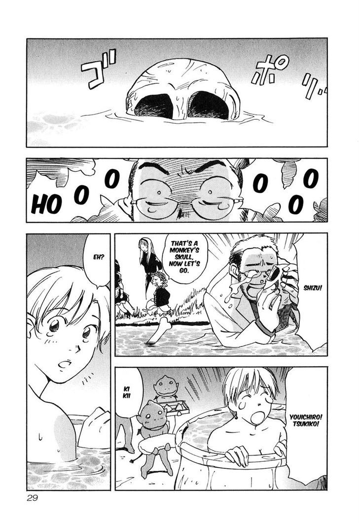 Magetsukan Kitan Chapter 40 #7