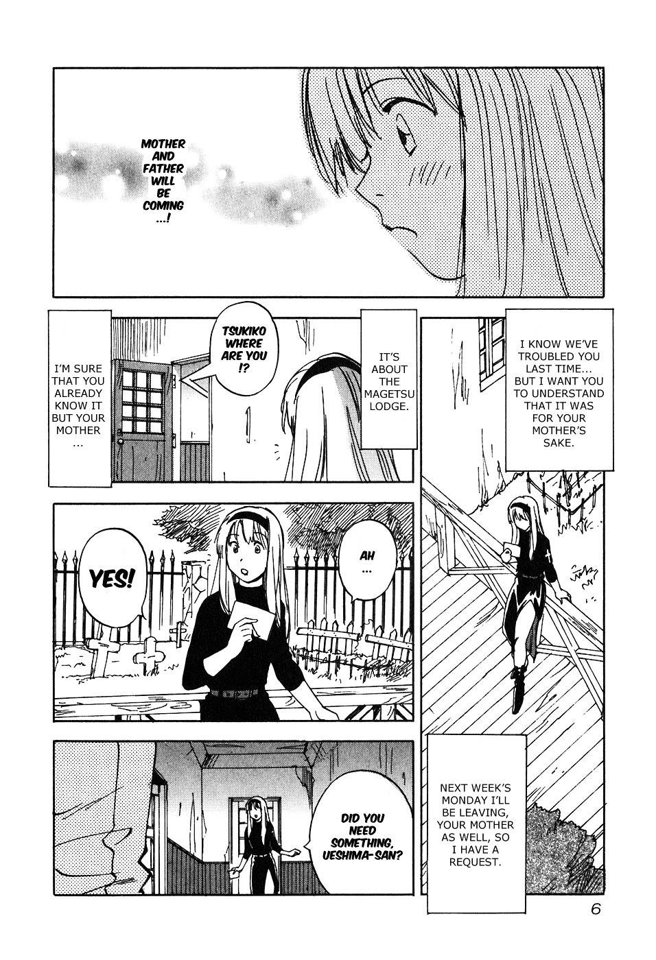 Magetsukan Kitan Chapter 39 #7