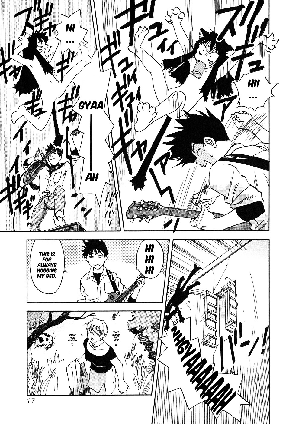 Magetsukan Kitan Chapter 39 #18