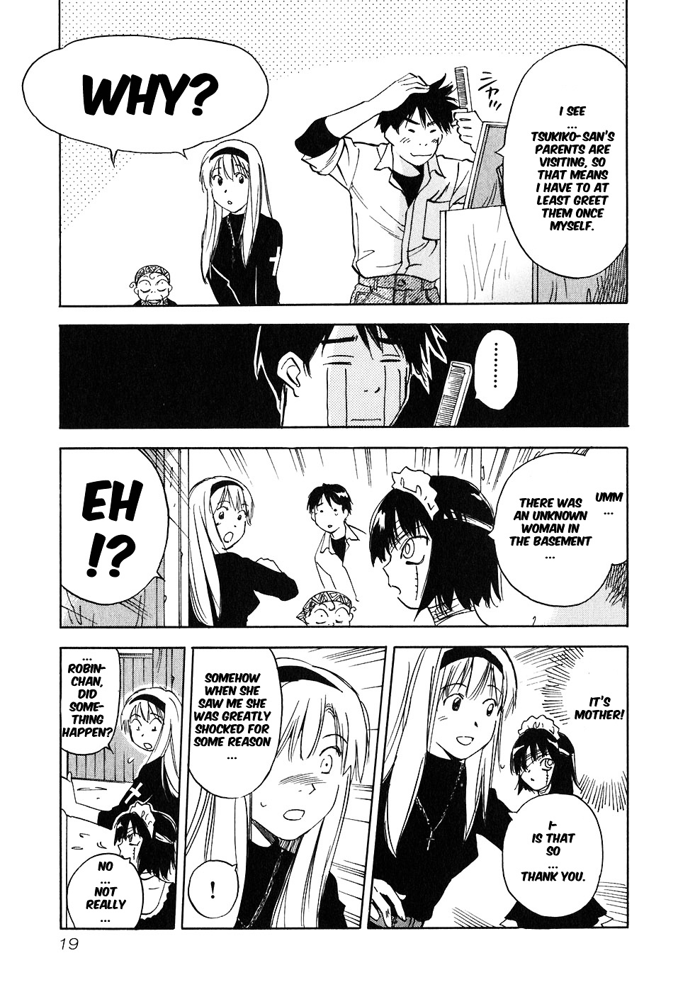 Magetsukan Kitan Chapter 39 #20