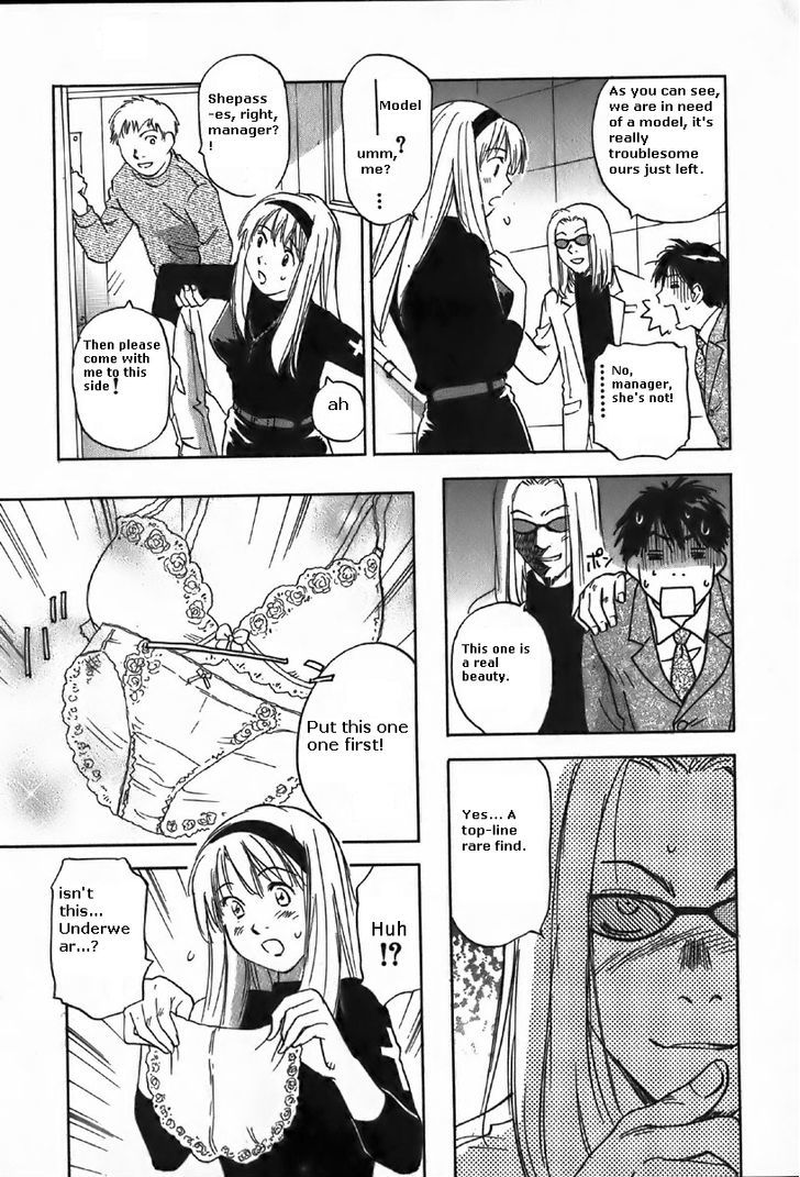 Magetsukan Kitan Chapter 37 #9