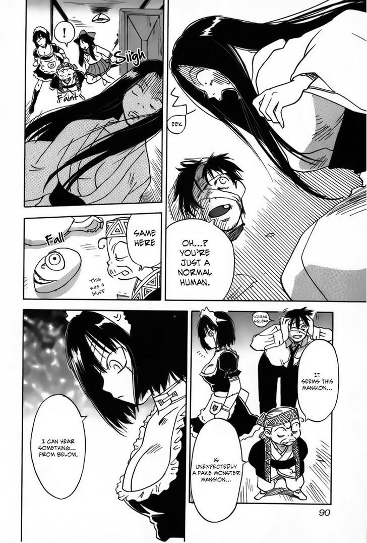 Magetsukan Kitan Chapter 33 #9