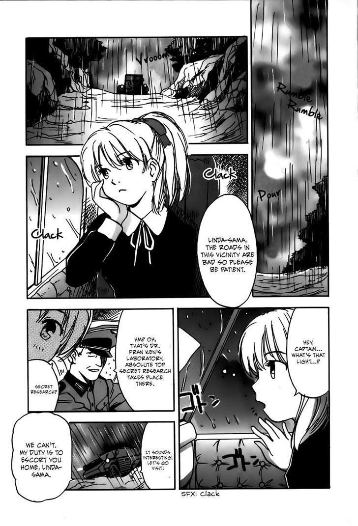 Magetsukan Kitan Chapter 30 #10