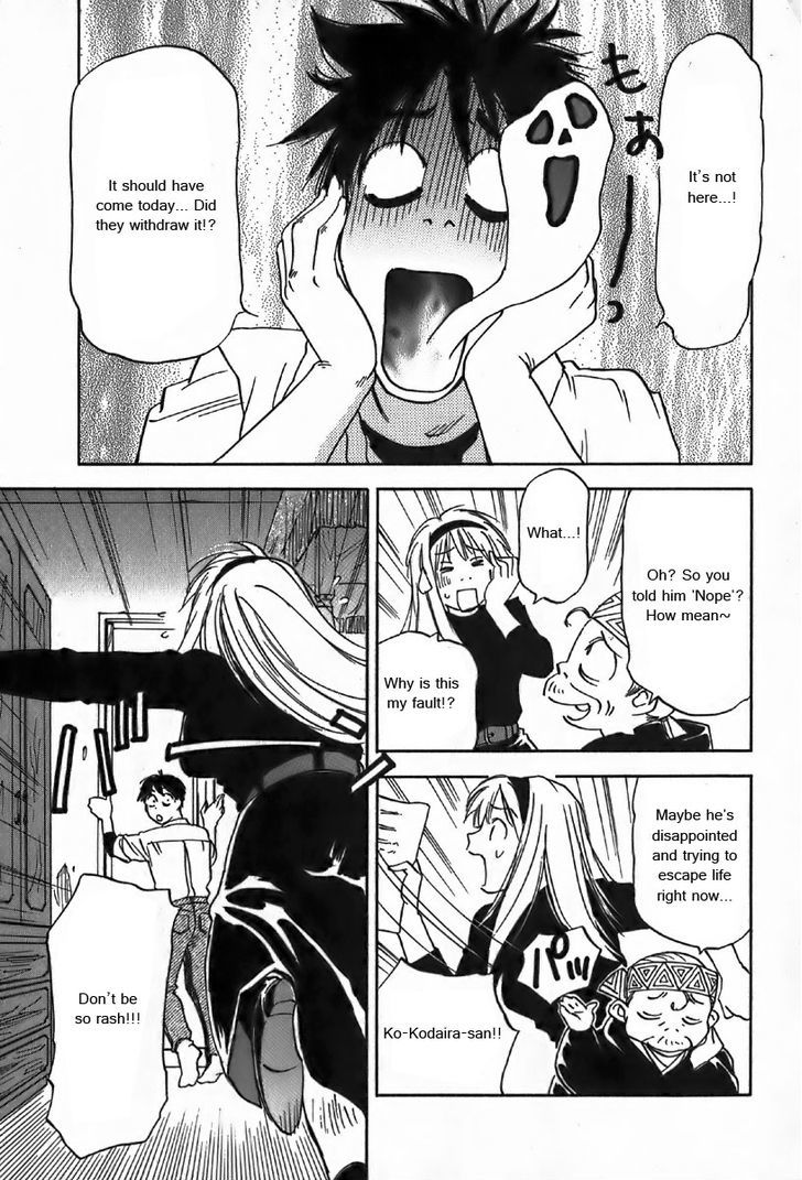 Magetsukan Kitan Chapter 36 #6