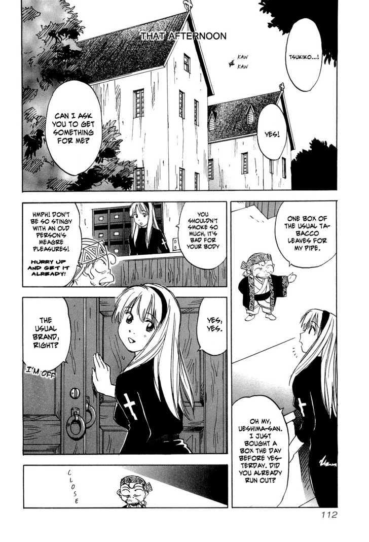 Magetsukan Kitan Chapter 24 #9