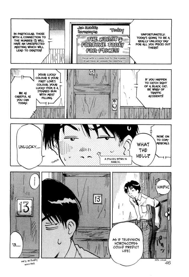 Magetsukan Kitan Chapter 21 #3