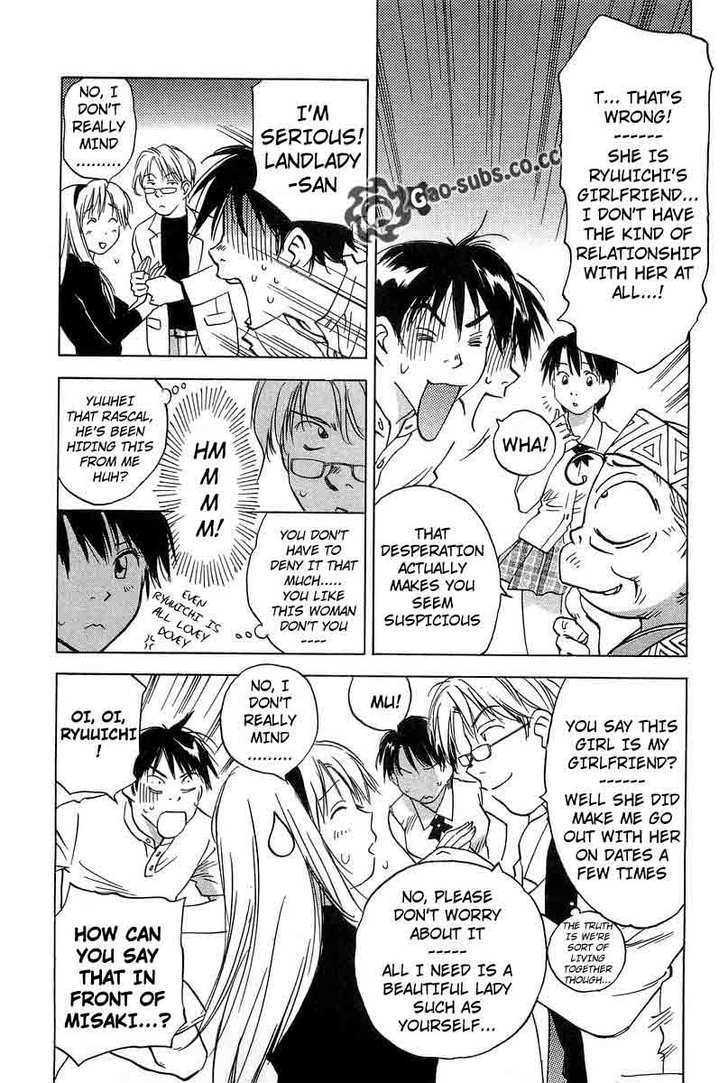 Magetsukan Kitan Chapter 14 #3