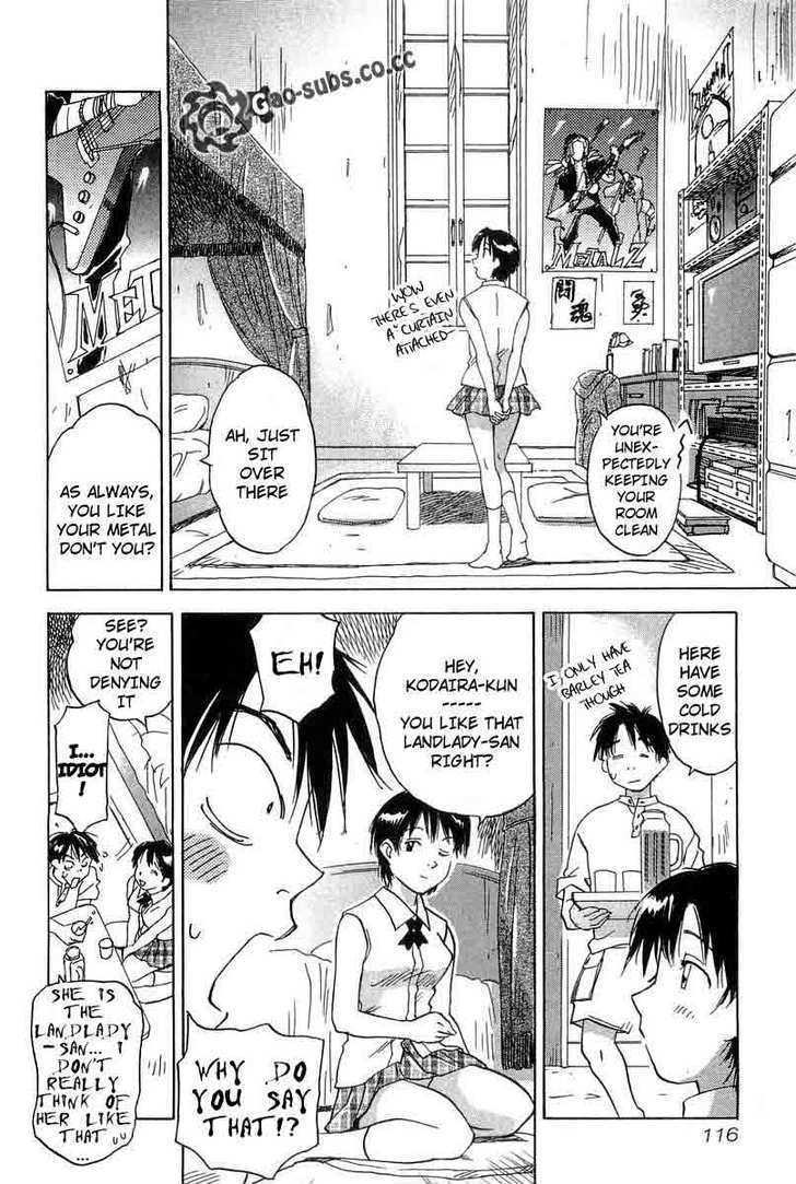 Magetsukan Kitan Chapter 14 #6