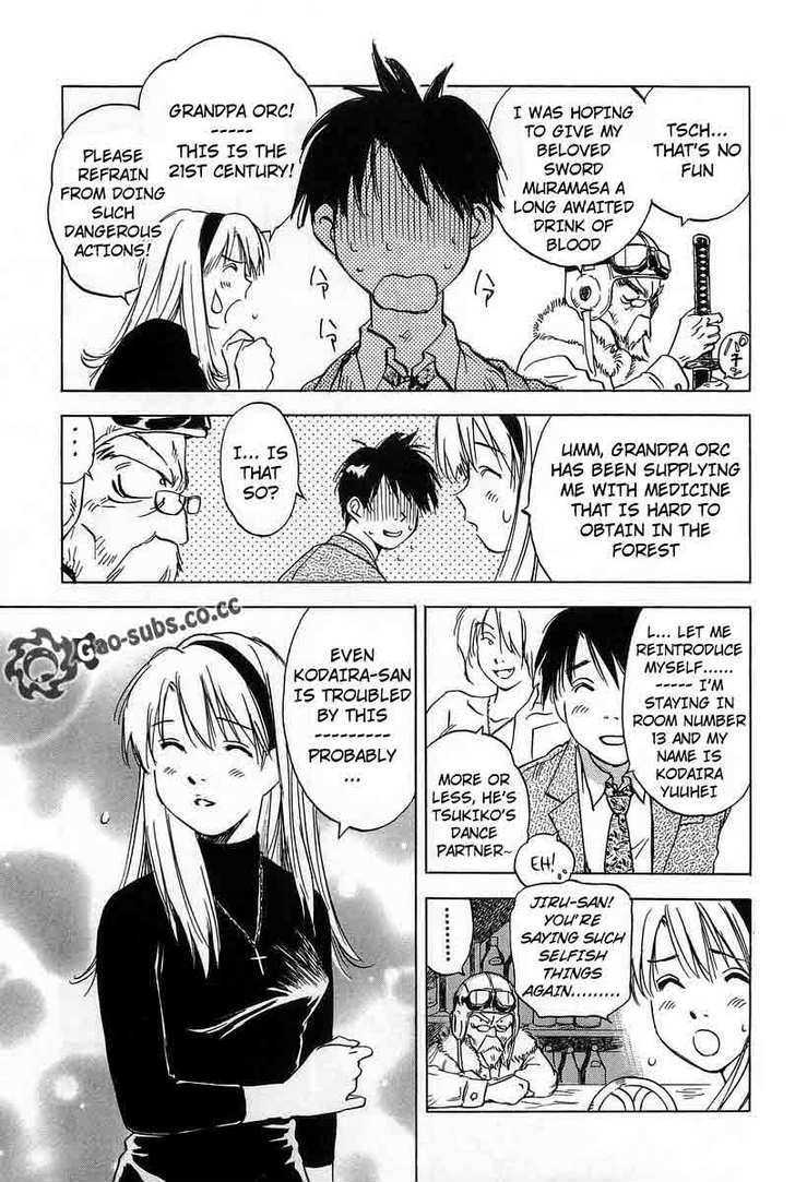 Magetsukan Kitan Chapter 12 #11