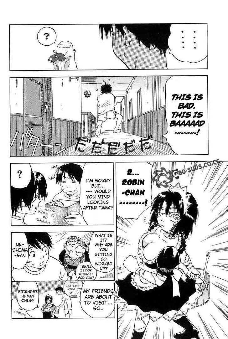 Magetsukan Kitan Chapter 13 #10