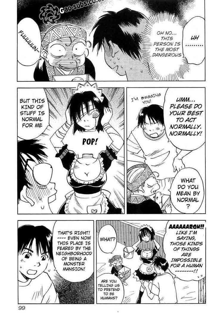 Magetsukan Kitan Chapter 13 #11