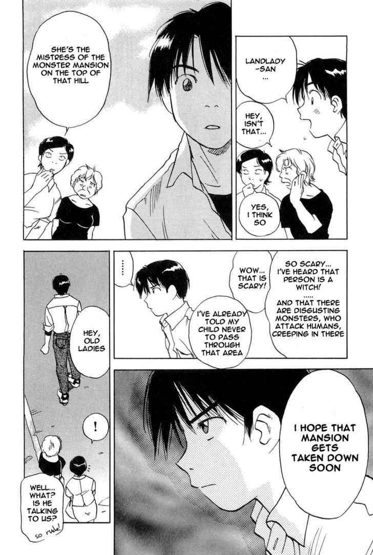 Magetsukan Kitan Chapter 7 #17