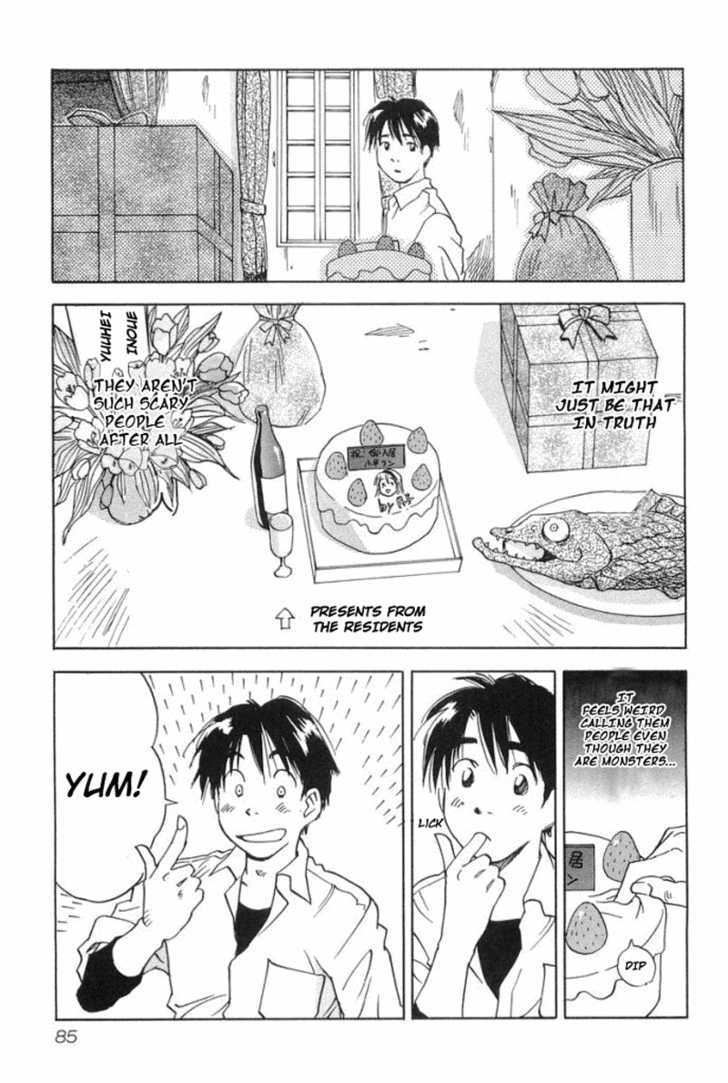 Magetsukan Kitan Chapter 4 #3