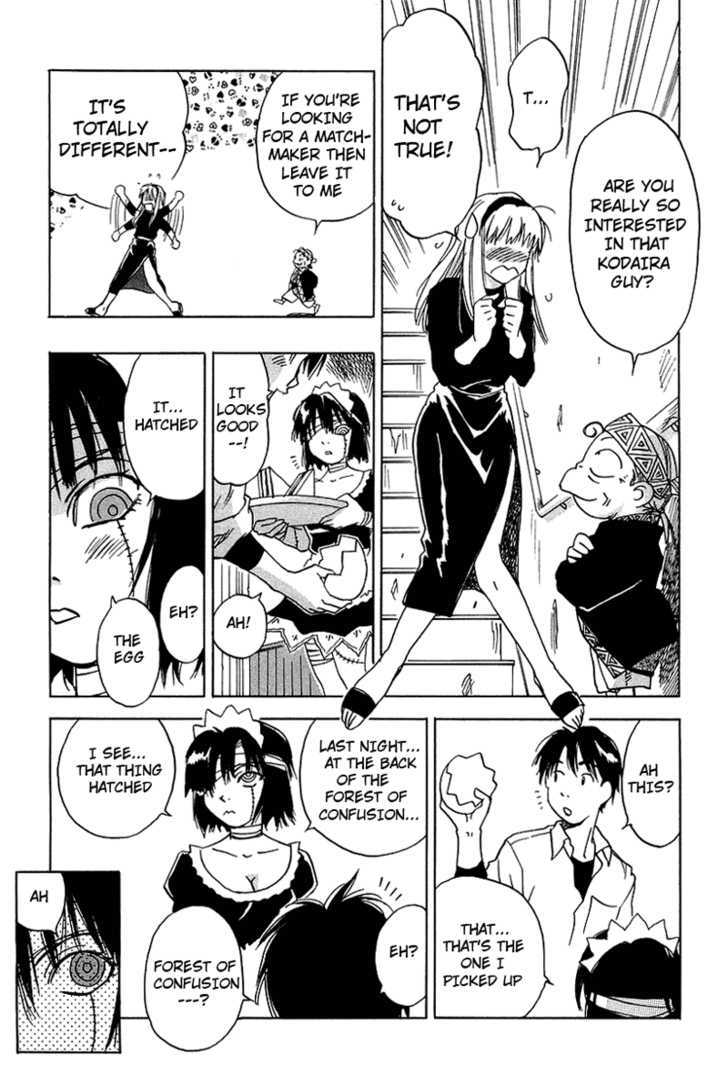 Magetsukan Kitan Chapter 4 #13