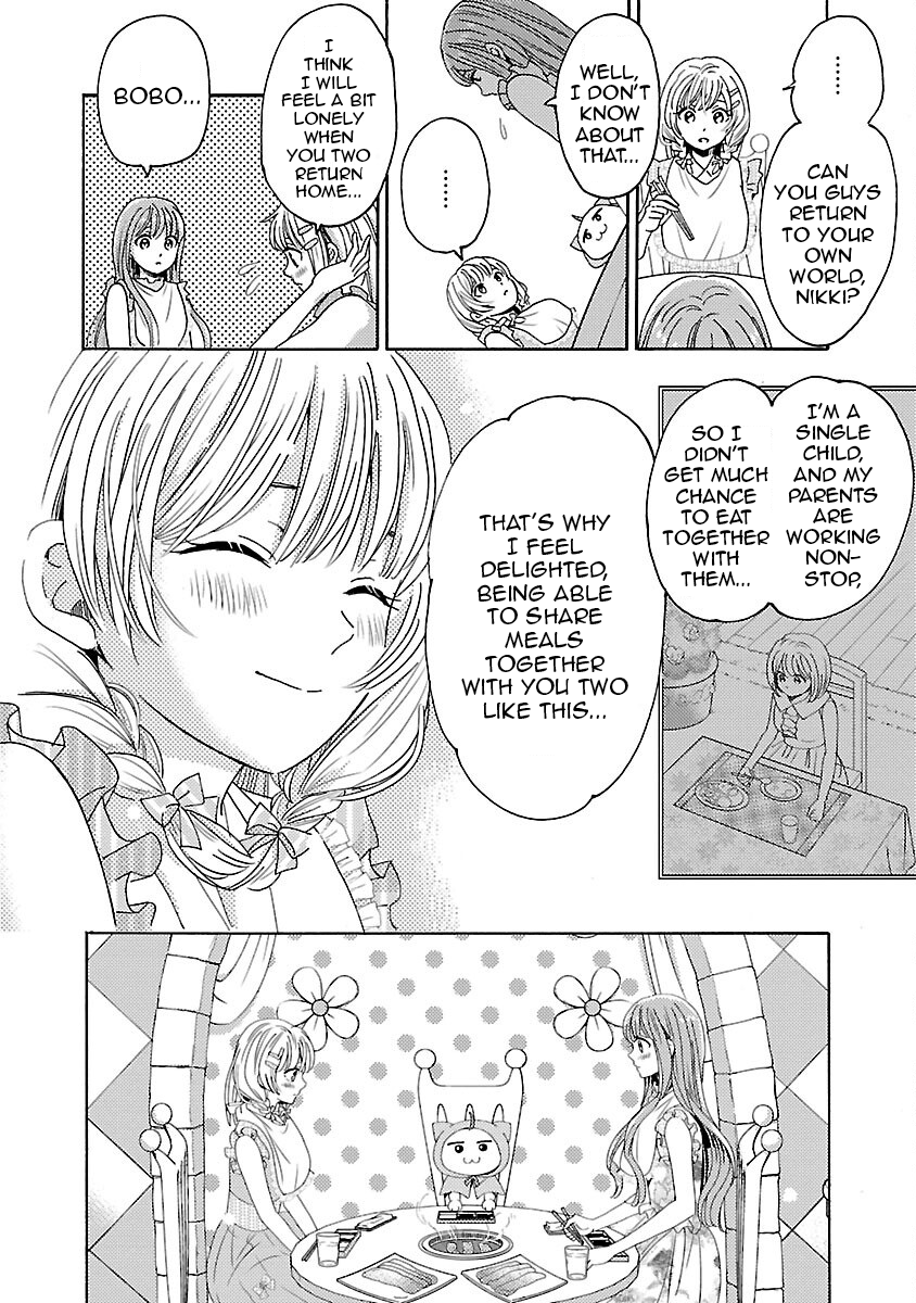 Miracle Nikki Chapter 3 #6