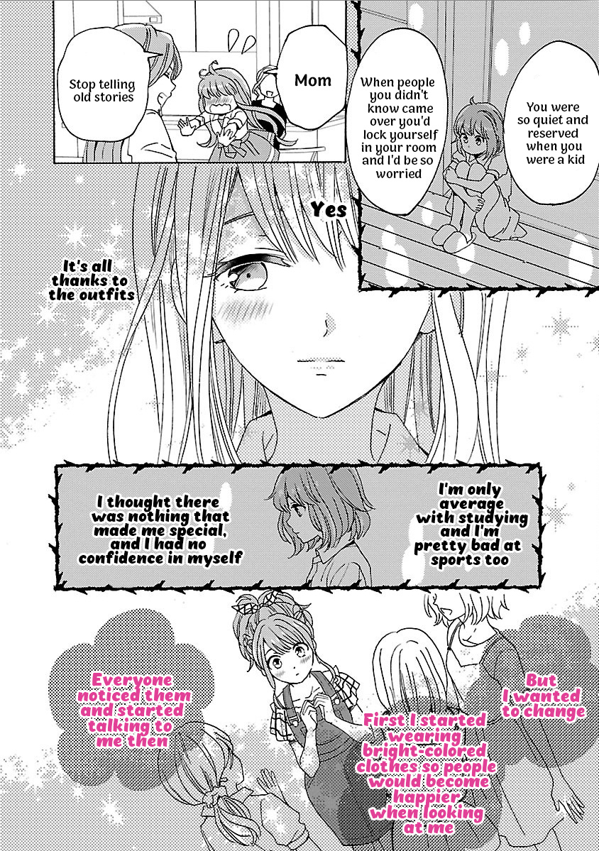 Miracle Nikki Chapter 1 #9