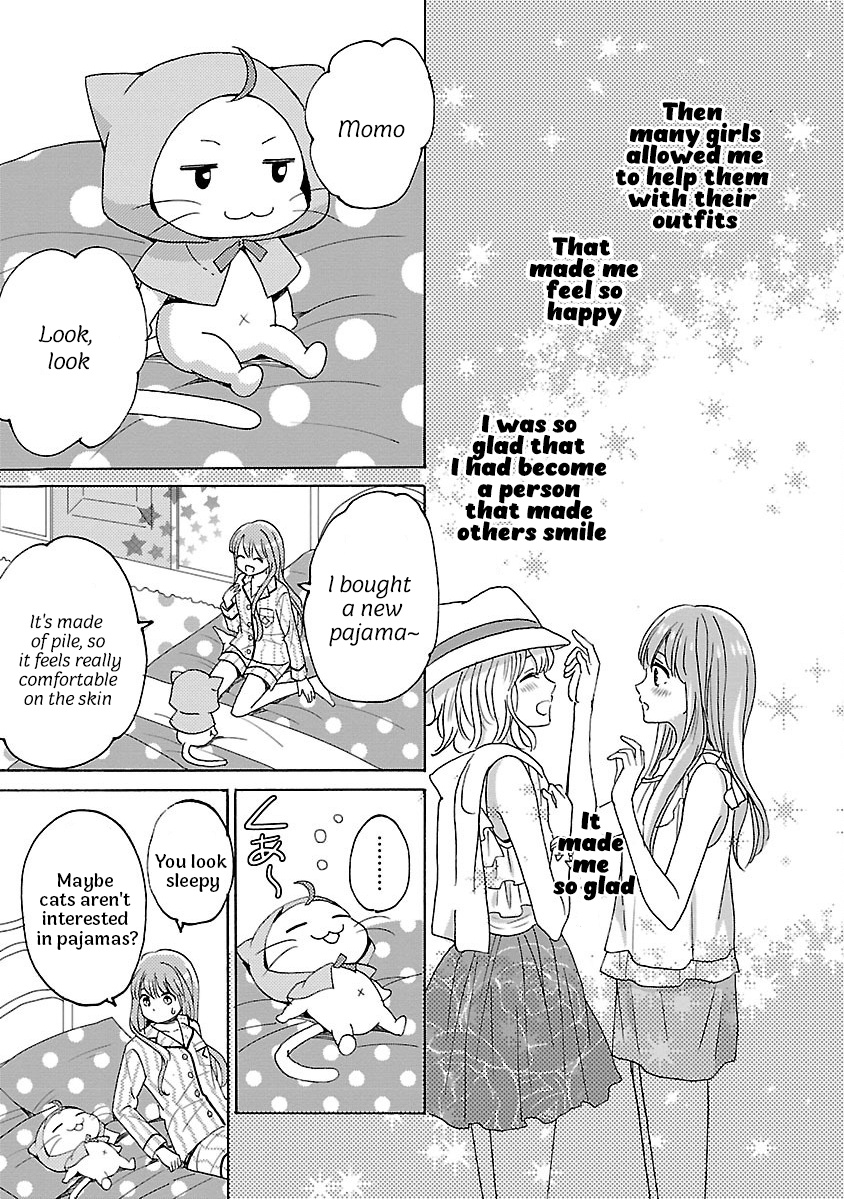 Miracle Nikki Chapter 1 #10