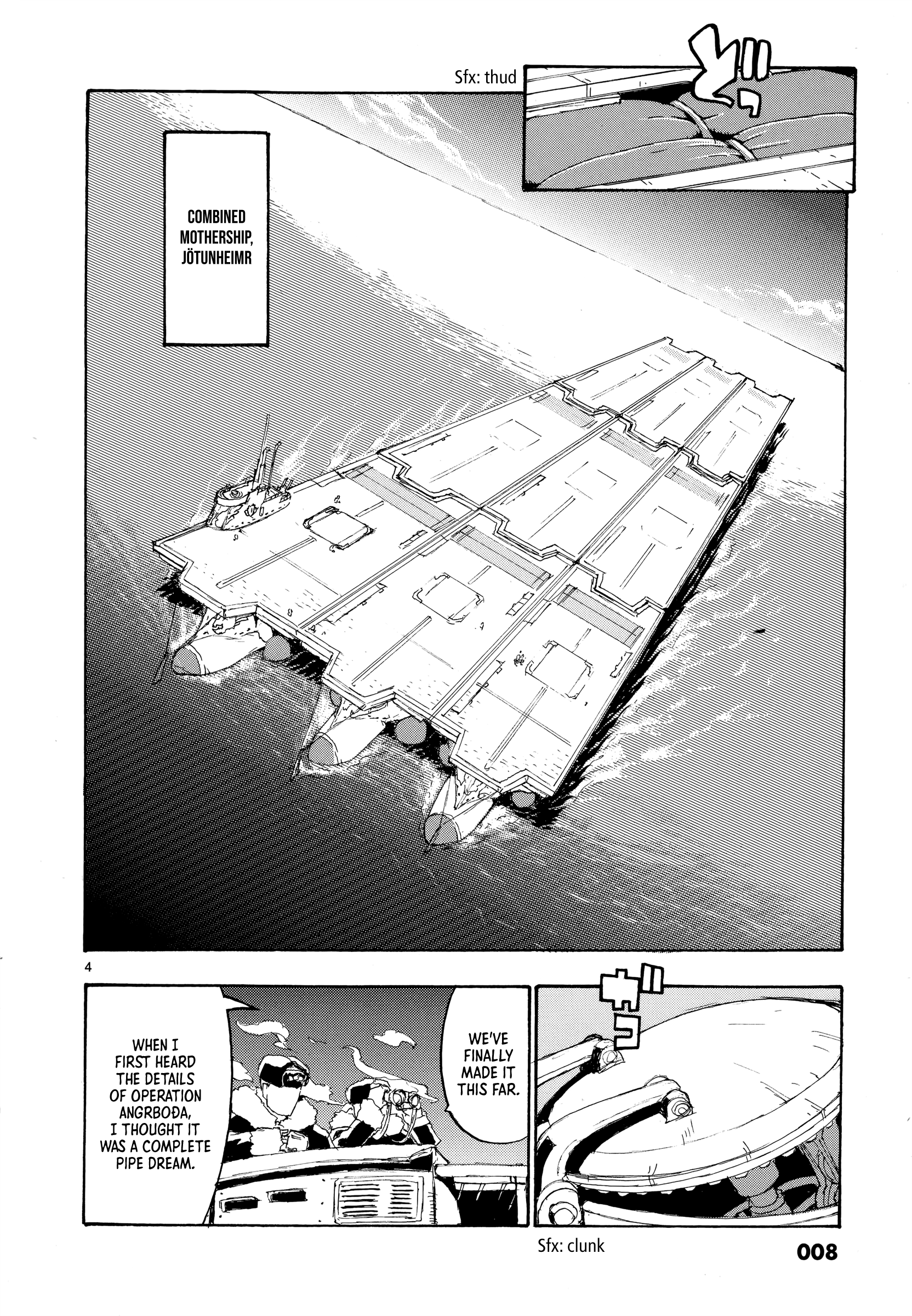 Eisen Flügel Chapter 15 #9