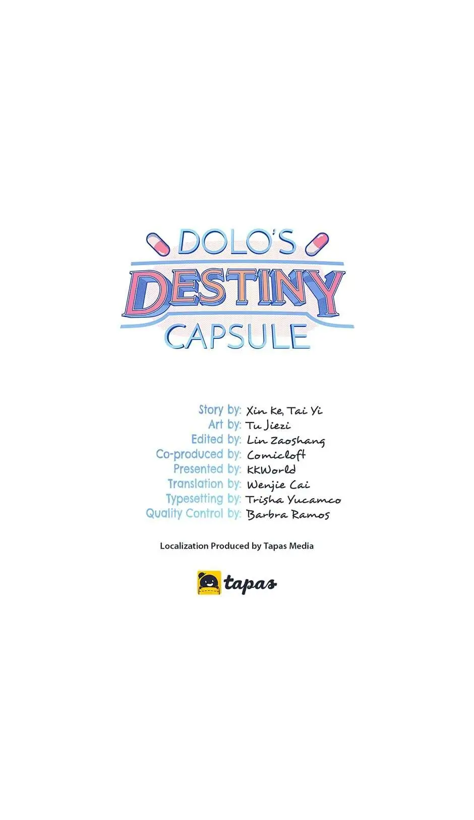 Dolo's Destiny Pill Chapter 71 #1