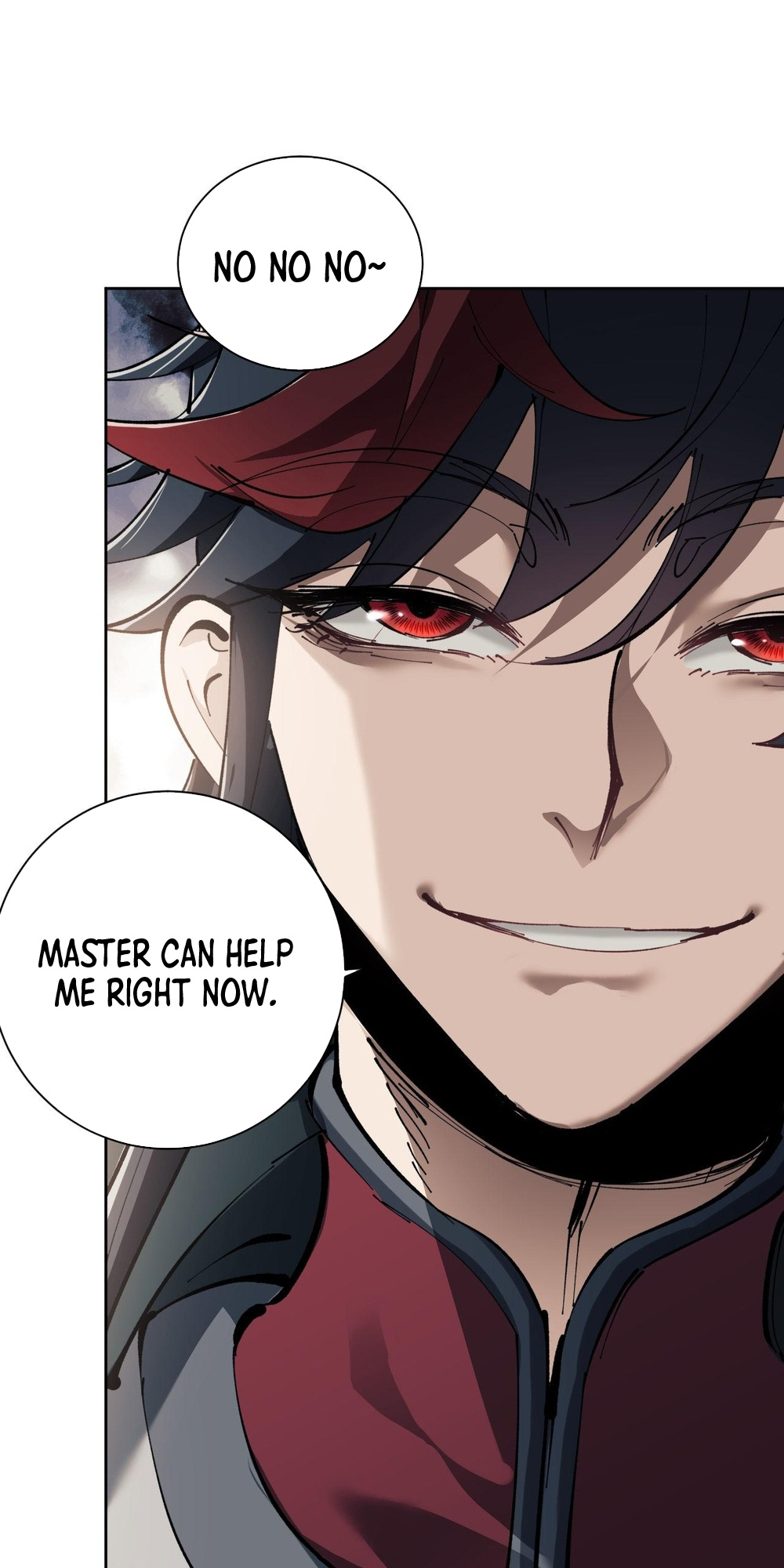 Master: This Villainous Disciple Is Not The Holy Child Chapter 1 #76