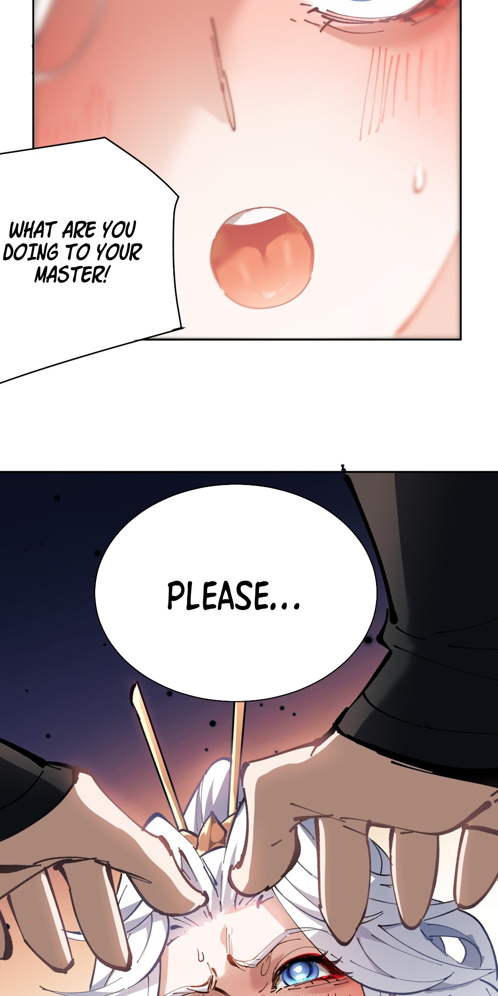Master: This Villainous Disciple Is Not The Holy Child Chapter 1 #88