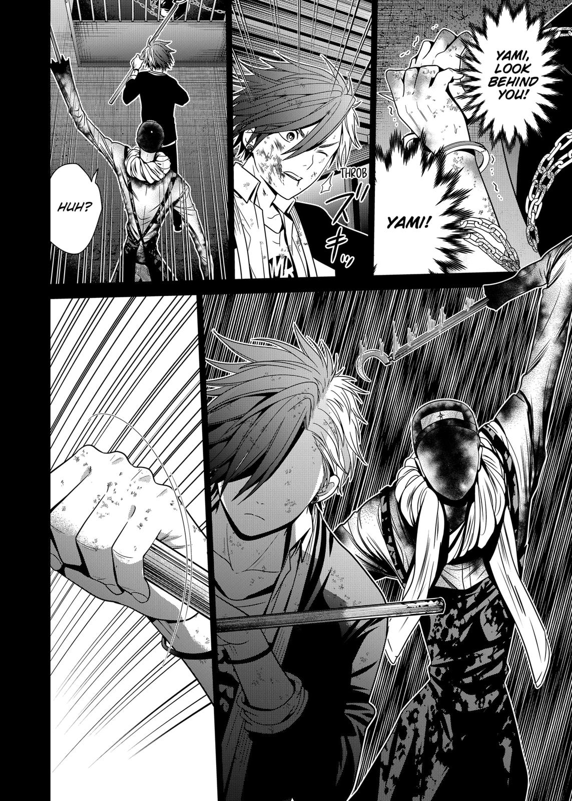 Shin Tokyo Chapter 13 #14