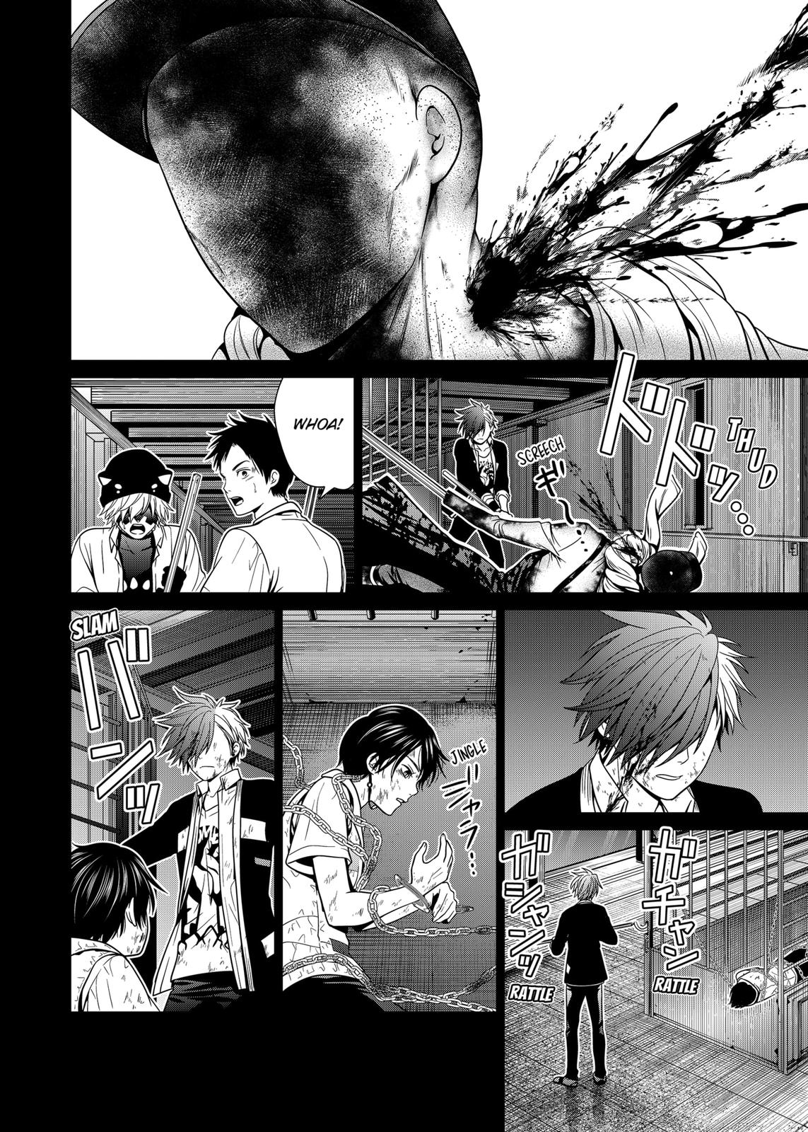 Shin Tokyo Chapter 13 #16