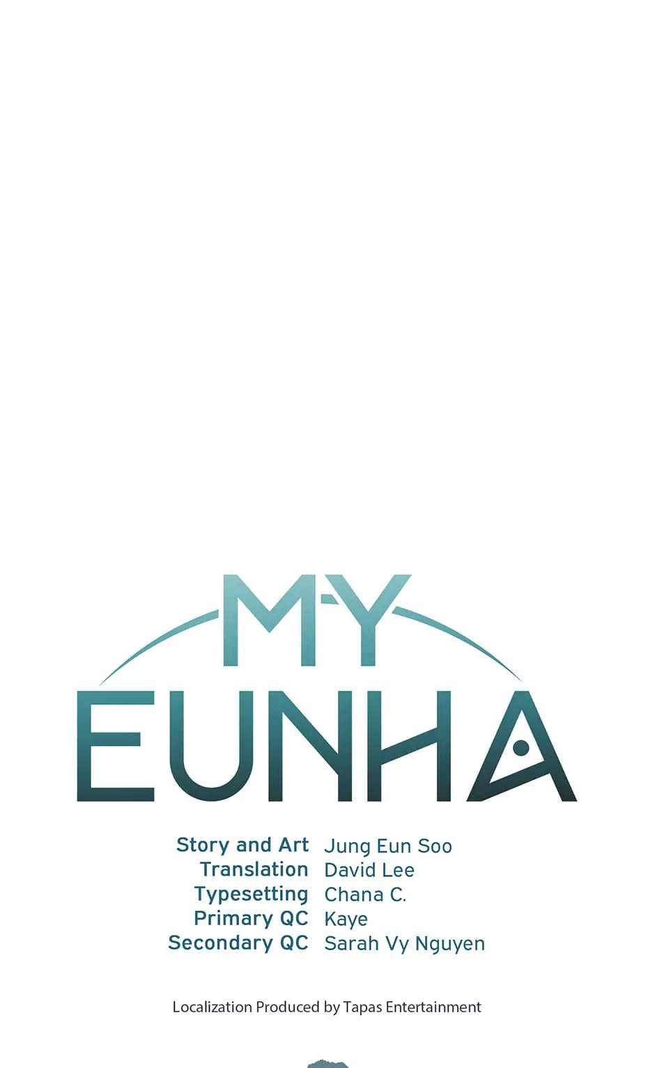 My Eunha Chapter 36 #32