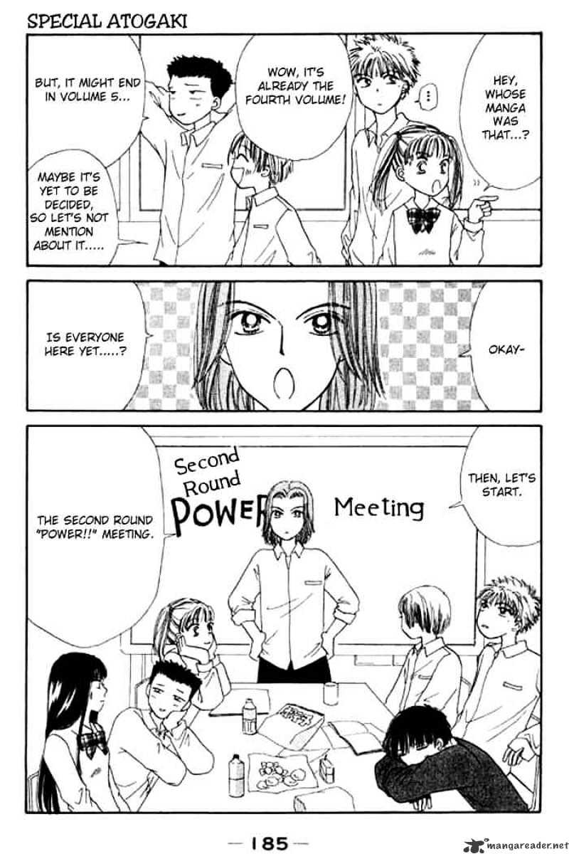 Power!! Chapter 14 #20