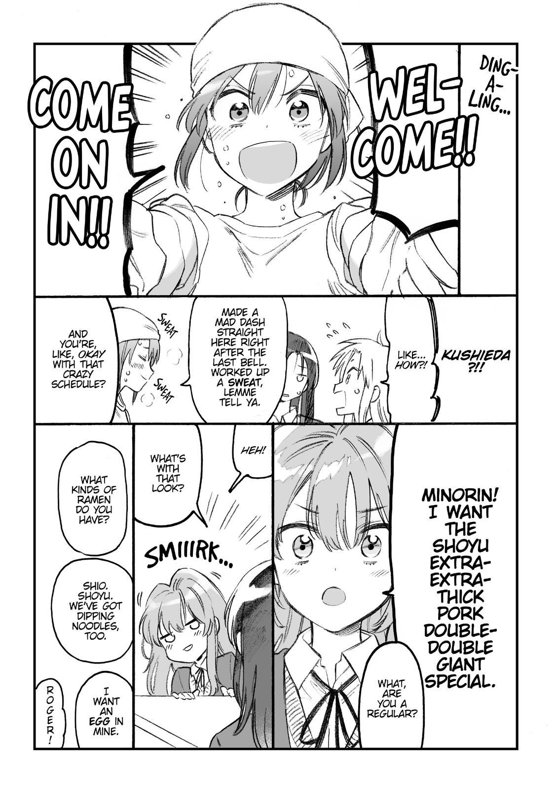 Toradora! Chapter 88.1 #3