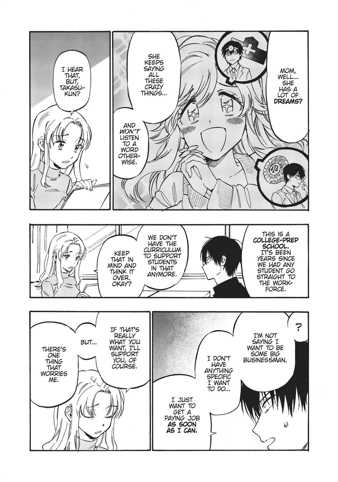 Toradora! Chapter 88 #18