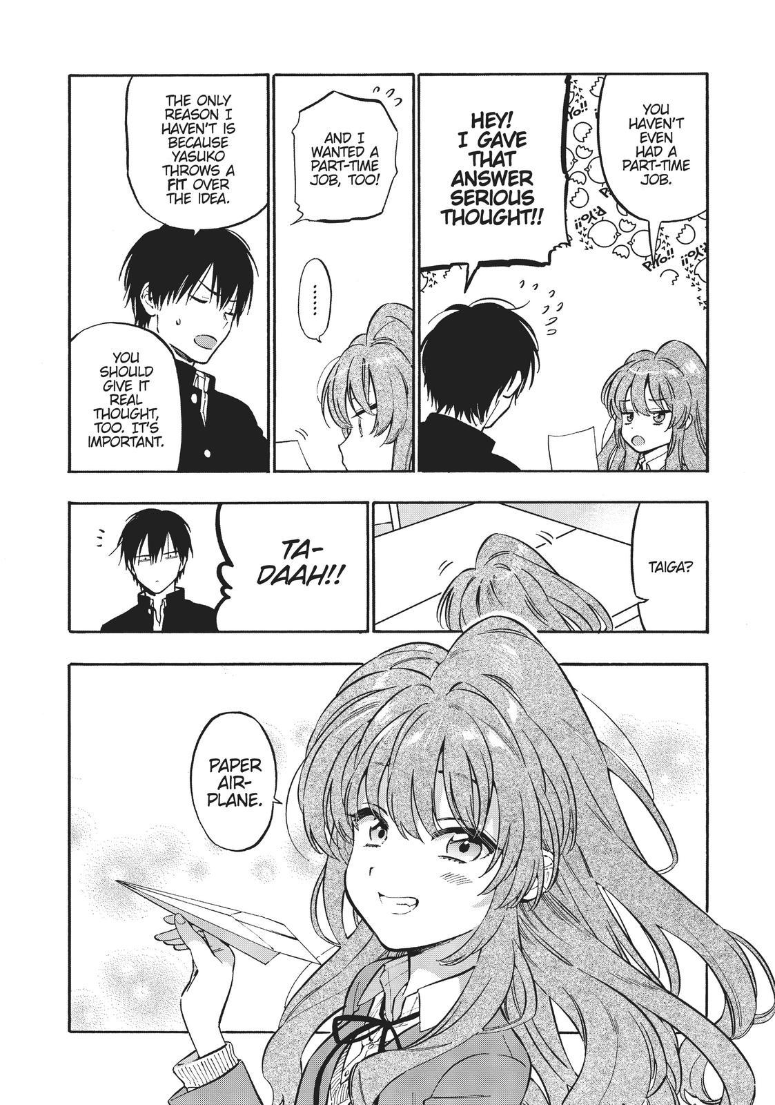 Toradora! Chapter 88 #23