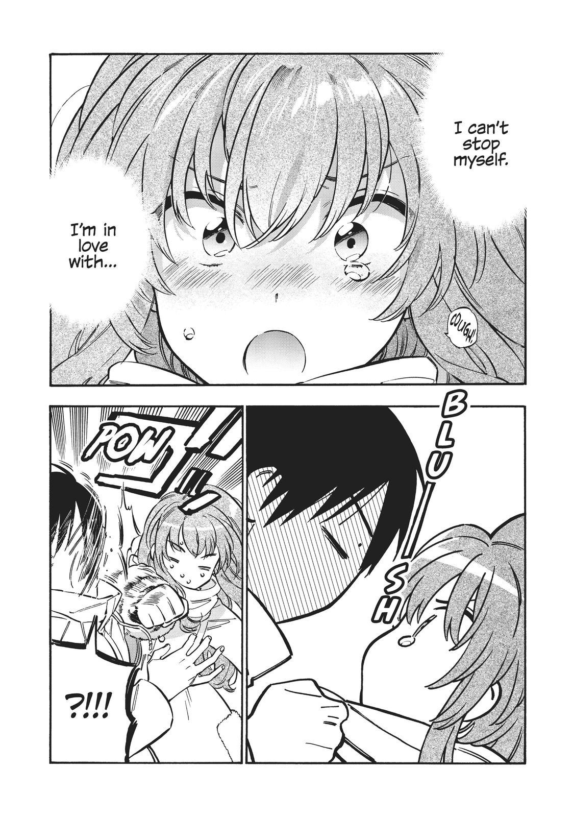 Toradora! Chapter 86 #20