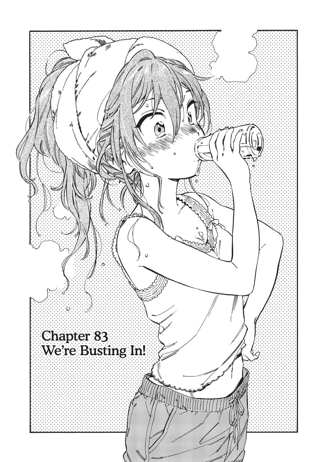 Toradora! Chapter 83 #2