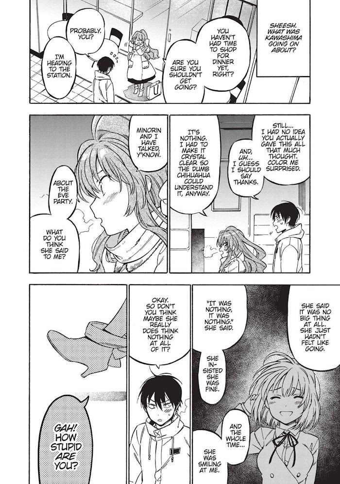 Toradora! Chapter 80 #4