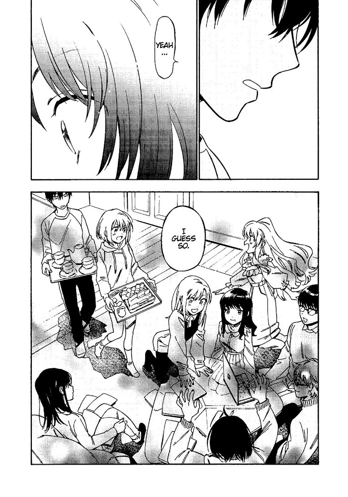 Toradora! Chapter 81 #16