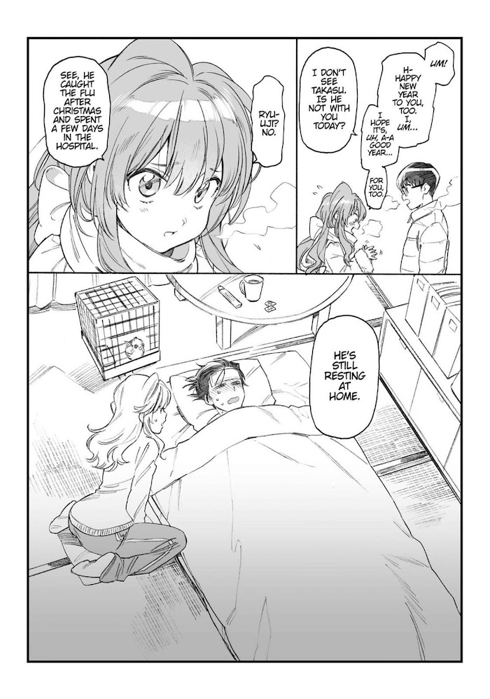 Toradora! Chapter 81 #18