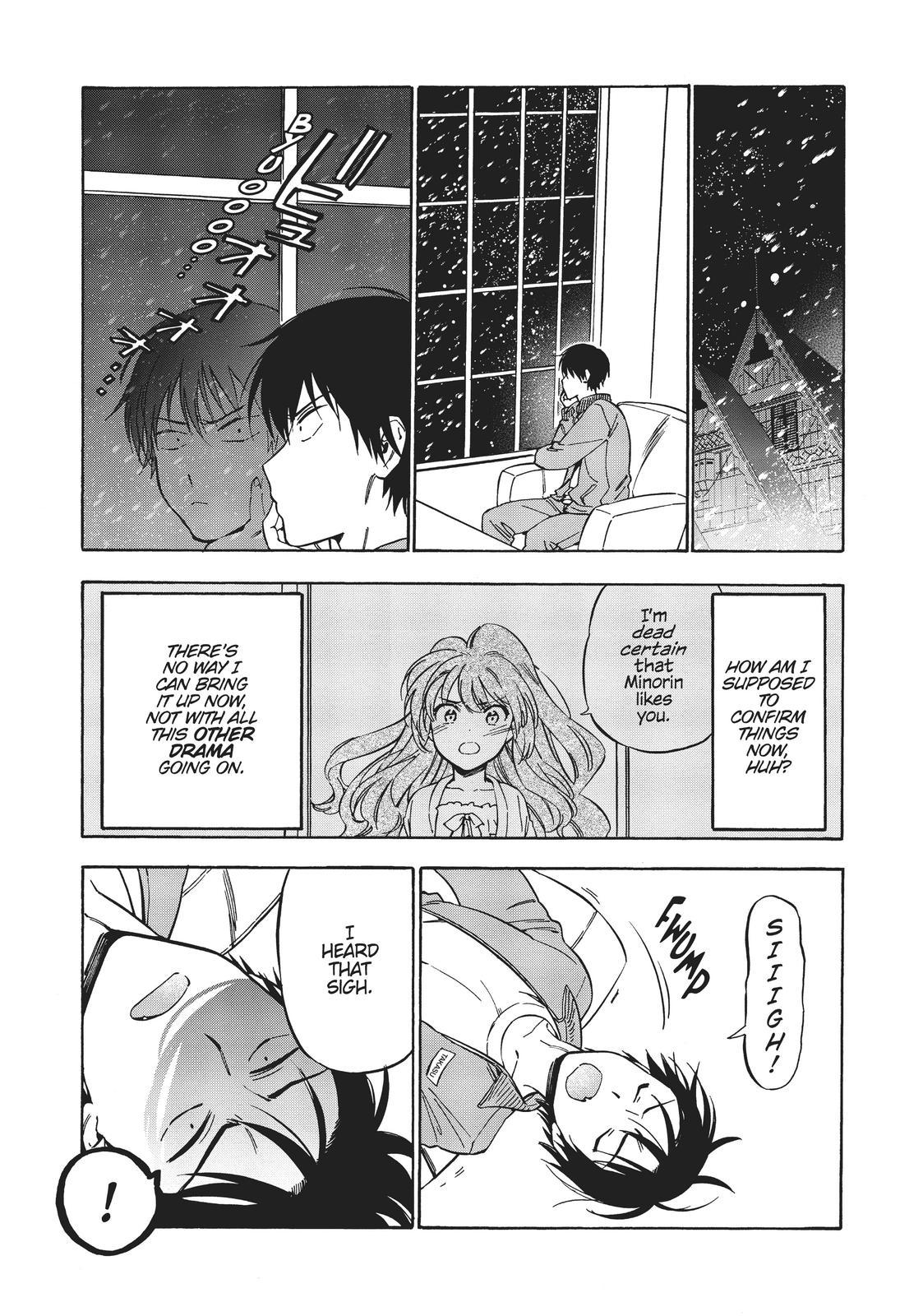 Toradora! Chapter 82 #13