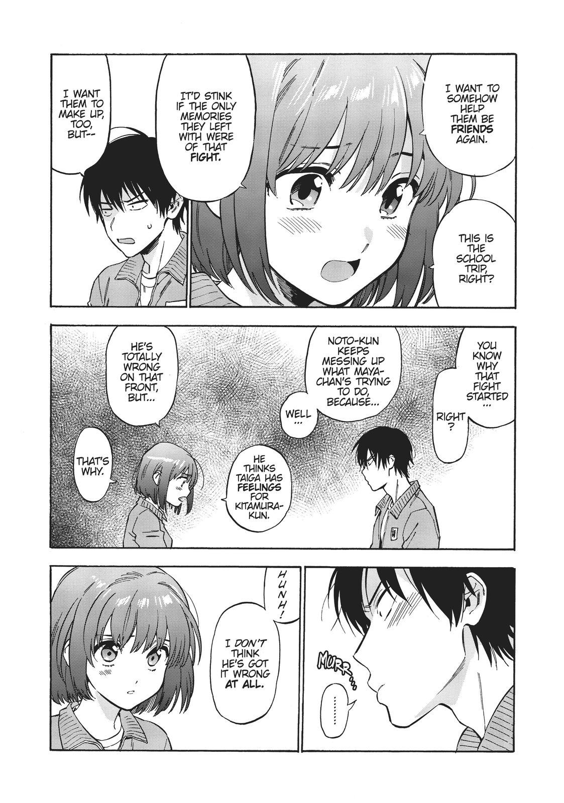 Toradora! Chapter 82 #16